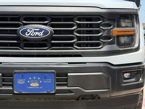 Certified 2024 Ford F150 STX w/ Equipment Group 201A FX4 AWD/4WD image 9