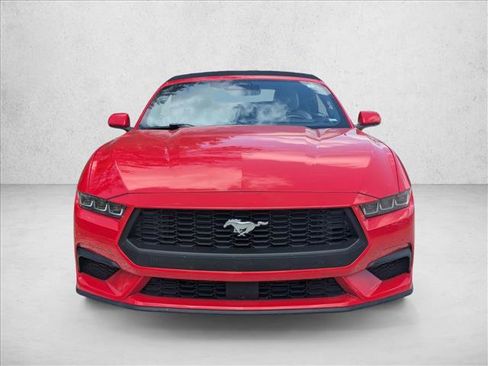 Certified 2024 Ford Mustang Premium RWD image 2