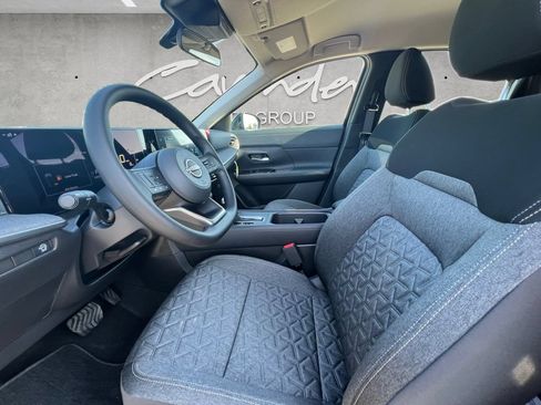New 2026 Nissan Kicks SV FWD image 20