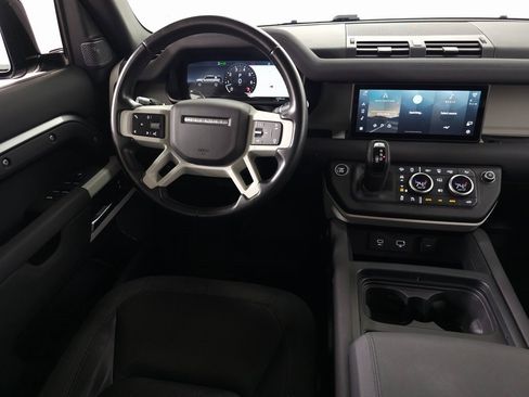 Certified 2021 Land Rover Defender 110 S image 20