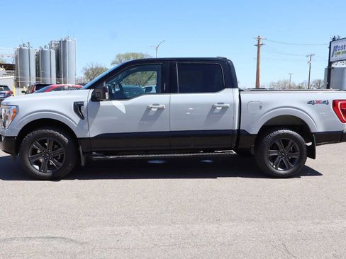 Used 2023 Ford F150 XLT w/ Equipment Group 302A High AWD/4WD image 8