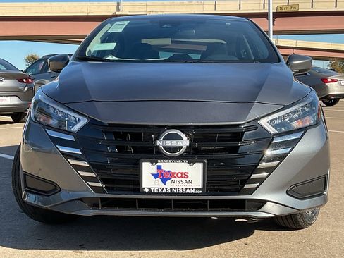 New 2025 Nissan Versa SV image 3