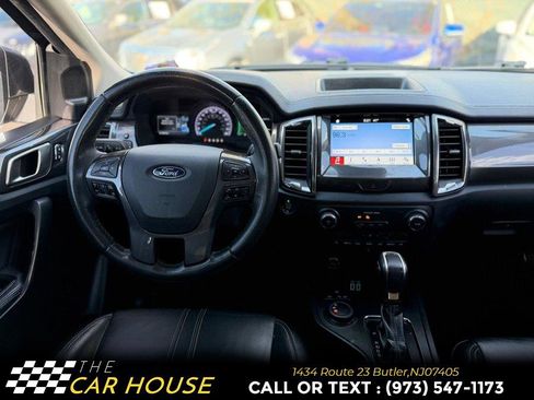Used 2019 Ford Ranger Lariat w/ Technology Package image 21