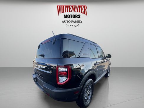 Used 2021 Ford Bronco Sport Big Bend w/ Big Bend Package (96B) AWD/4WD image 6