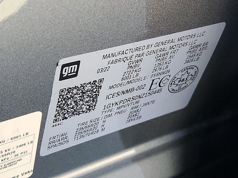 Used 2022 Cadillac XT6 Premium Luxury image 27