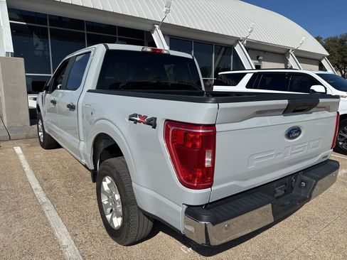 Used 2023 Ford F150 XLT image 8