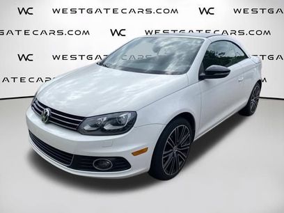 Used 2013 Volkswagen Eos