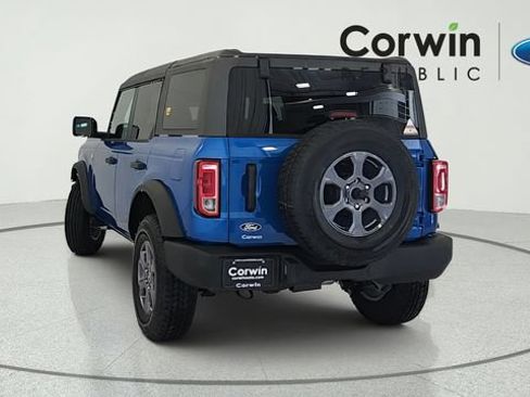 New 2026 Ford Bronco Big Bend AWD/4WD image 4