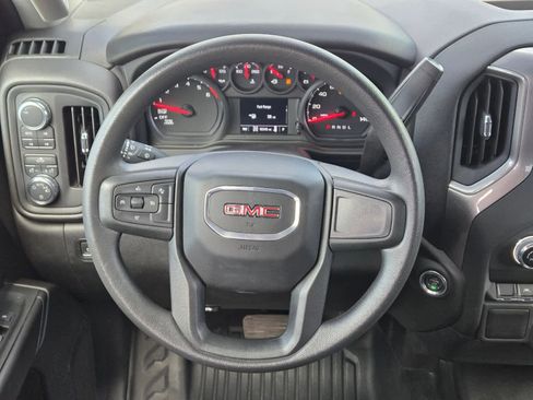 Used 2025 GMC Sierra 1500 Pro w/ X31 Off-Road Package AWD/4WD image 24