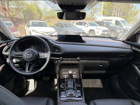 Used 2023 MAZDA CX-30 AWD 2.5 S w/ Premium Package image 11