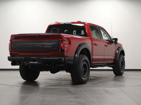 Used 2024 Ford F150 Raptor image 4