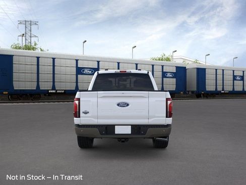 New 2026 Ford F150 King Ranch AWD/4WD image 5