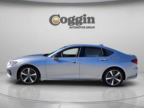 New 2025 Acura TLX w/Technology Package image 3