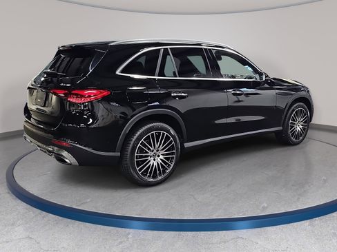 New 2026 Mercedes-Benz GLC 300 4MATIC image 5
