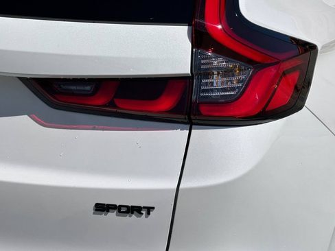 Certified 2026 Honda CR-V Sport image 35