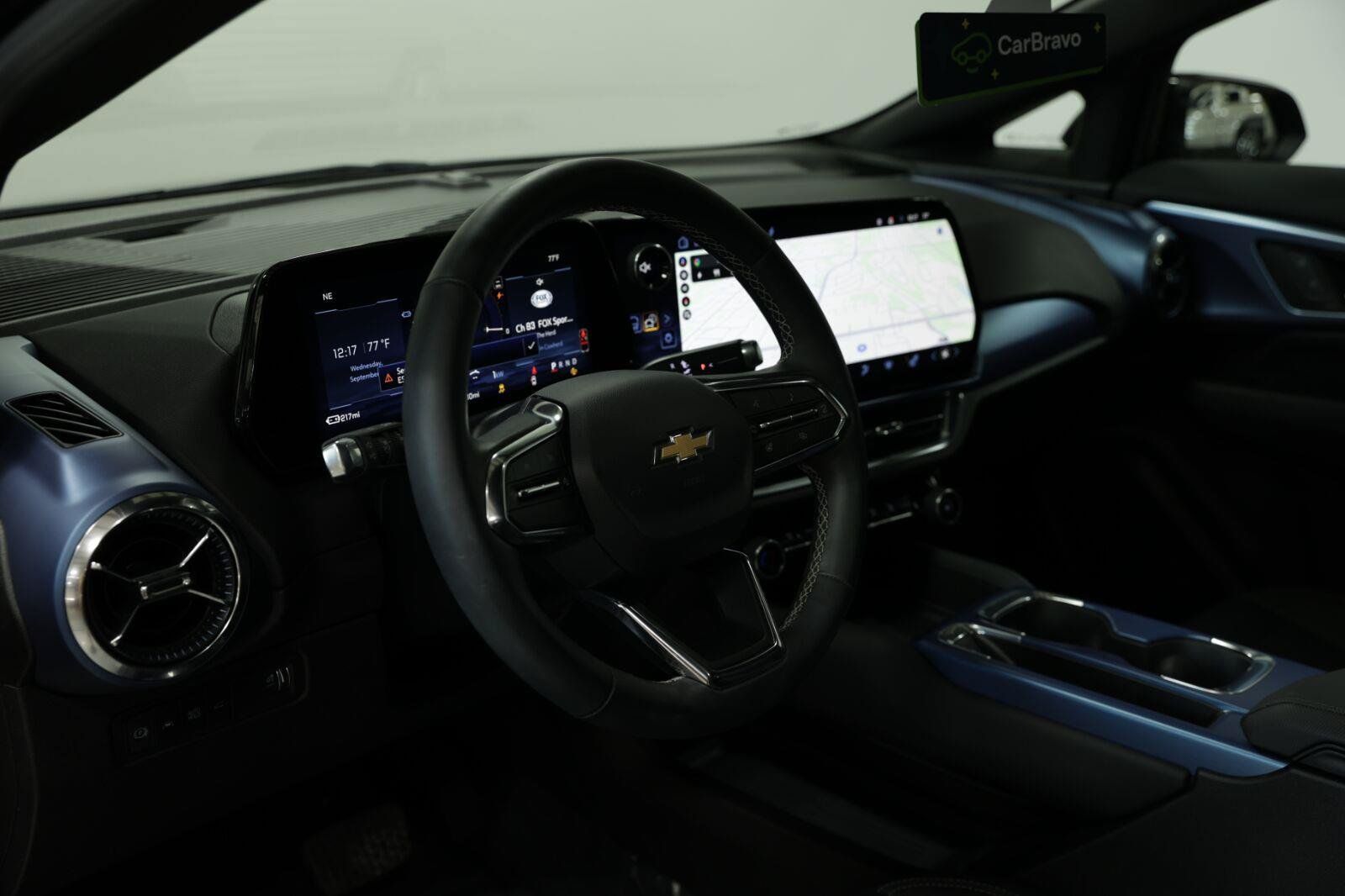 Certified 2025 Chevrolet Equinox EV LT w/ Convenience Package FWD image 37