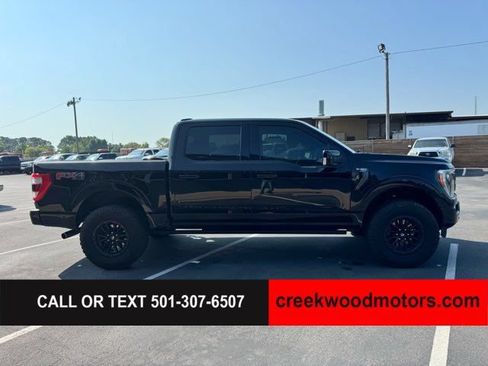 Used 2022 Ford F150 Lariat w/ Equipment Group 502A High AWD/4WD image 7