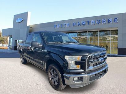 Used 2016 Ford F150 XLT