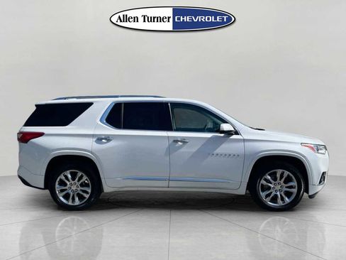 Used 2020 Chevrolet Traverse High Country w/ LPO, Floor Liner Package image 3
