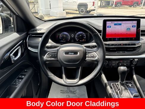 Used 2022 Jeep Compass High Altitude AWD/4WD image 31