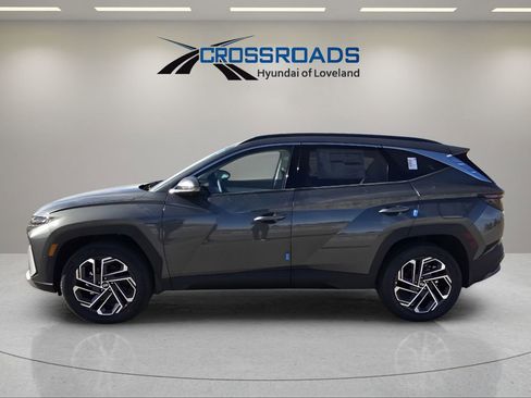 New 2026 Hyundai Tucson Limited w/ Tow & Go Package image 2