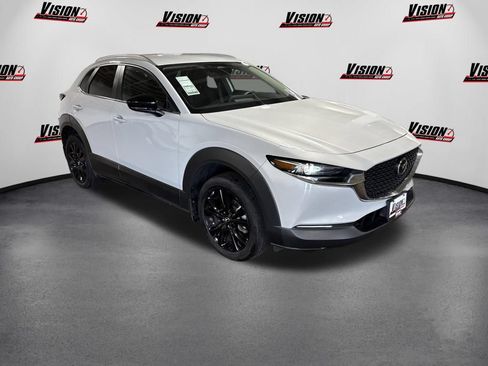 Used 2024 MAZDA CX-30 AWD 2.5 S w/ Select Sport Pkg image 7