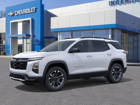 New 2026 Chevrolet Equinox RS image 26