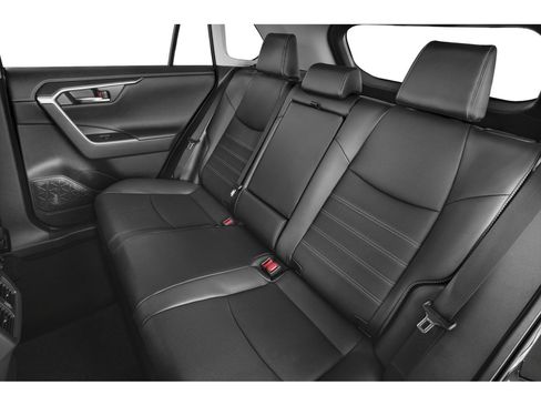 New 2025 Toyota RAV4 Limited image 42
