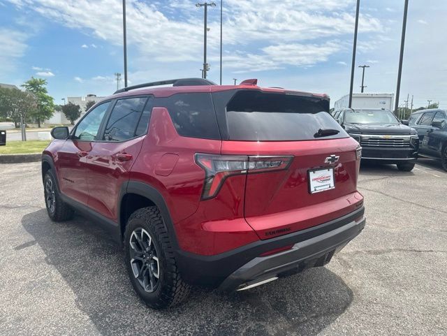 New 2026 Chevrolet Equinox ACTIV w/ Convenience Package III FWD image 5