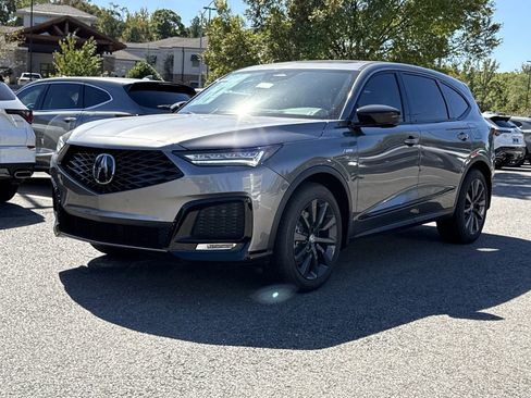 New 2026 Acura MDX A-Spec image 7