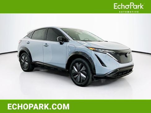 Used 2024 Nissan Ariya AWD image 1