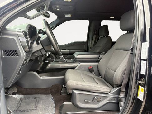 Used 2022 Ford F150 XLT w/ Equipment Group 302A High AWD/4WD image 6