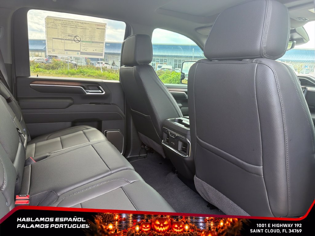 New 2026 GMC Sierra 2500 Denali w/ Denali Reserve Package AWD/4WD image 31