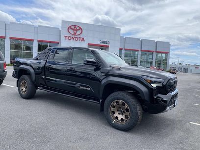 New 2026 Toyota Tacoma 4x4 Double Cab Hybrid