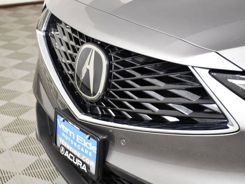 Certified 2025 Acura MDX SH-AWD w/ Technology Package image 11