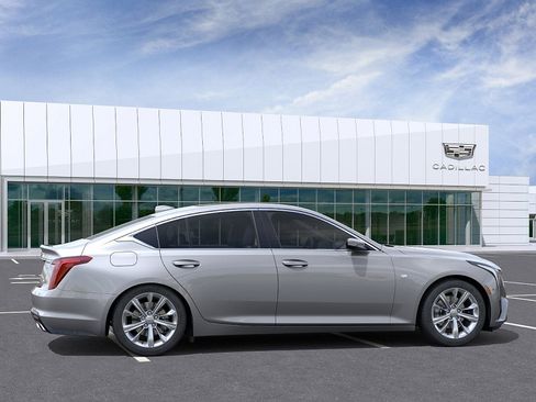 New 2026 Cadillac CT5 Premium Luxury w/ Platinum Package image 5