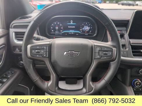 Used 2023 Chevrolet Tahoe RST w/ Sport Performance Package AWD/4WD image 14