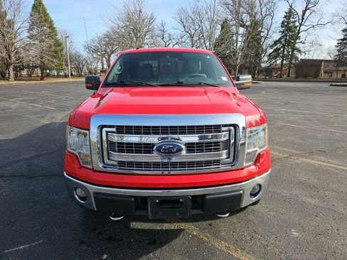 Used 2013 Ford F150 XLT w/ Luxury Equipment Group image 9