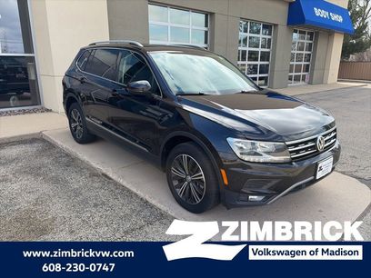 Used 2019 Volkswagen Tiguan SEL w/ 3rd Row Seat Package