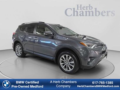 Used 2016 Toyota RAV4 Limited