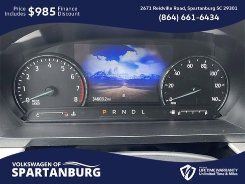 Used 2022 Ford Explorer XLT image 22