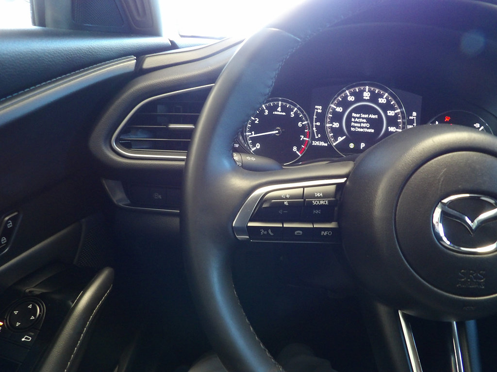 Certified 2024 MAZDA CX-30 AWD 2.5 S w/ Select Sport Pkg image 22