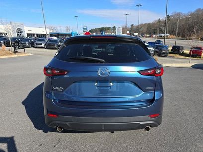 Certified 2023 MAZDA CX-5 AWD 2.5 S w/ Premium Package