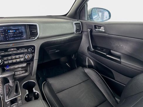 Used 2021 Kia Sportage SX image 27