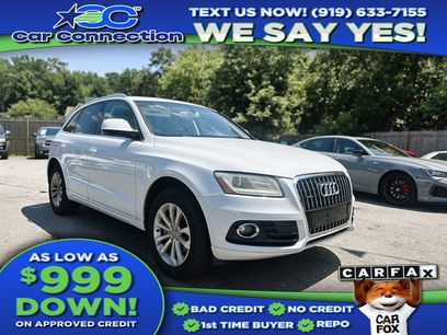 Used 2014 Audi Q5 2.0T Premium Plus w/ Premium Plus Package