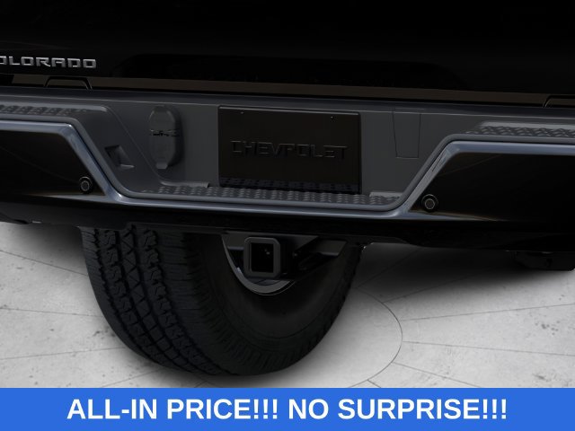 New 2026 Chevrolet Colorado LT w/ Advanced Trailering Package RWD image 24