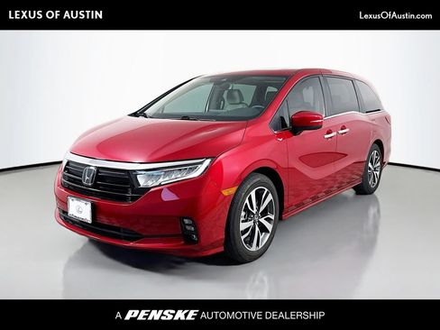 Used 2023 Honda Odyssey Touring image 1