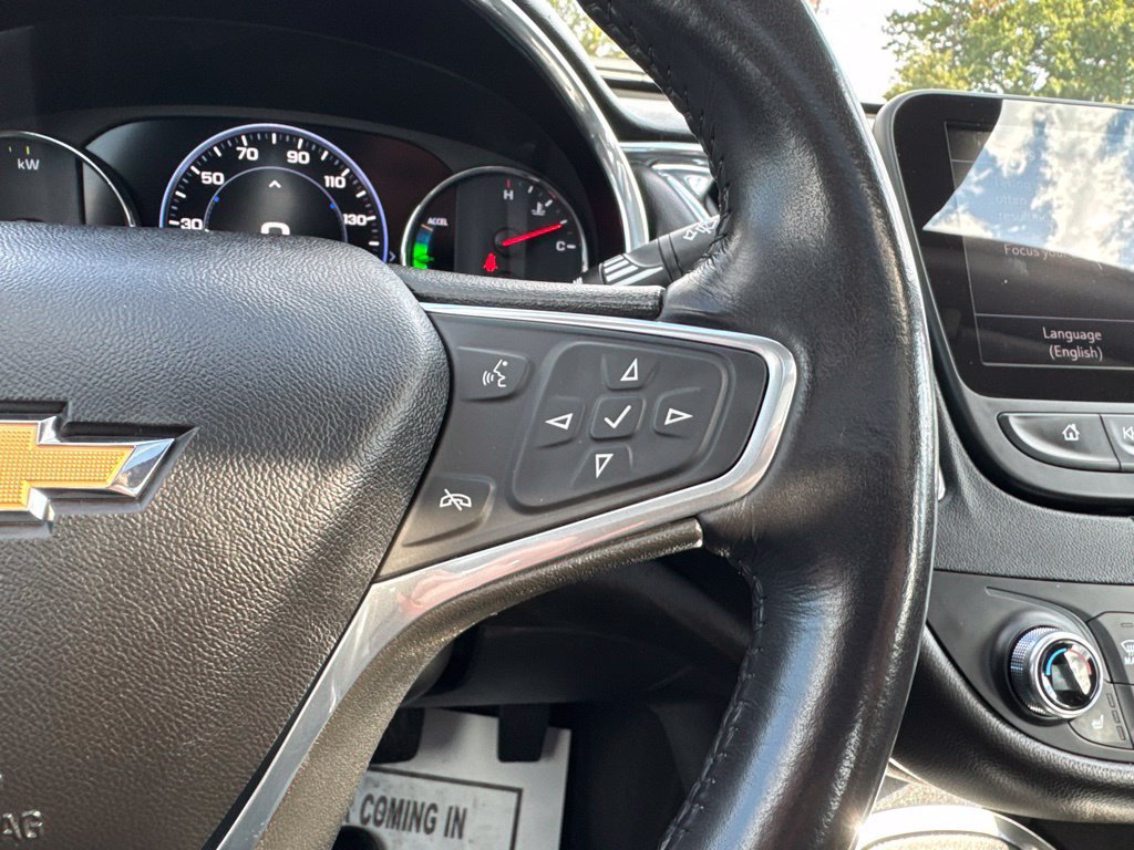 Used 2019 Chevrolet Malibu Hybrid w/ Leather Package FWD image 24