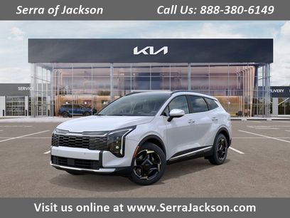 New 2026 Kia Sportage EX
