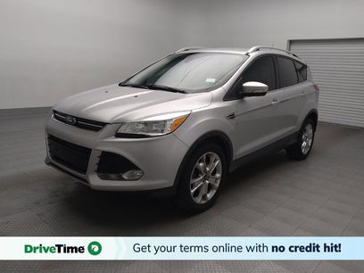 Used 2014 Ford Escape Titanium